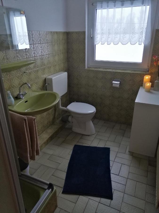 Haus Valentin Apartment Dornum Ngoại thất bức ảnh
