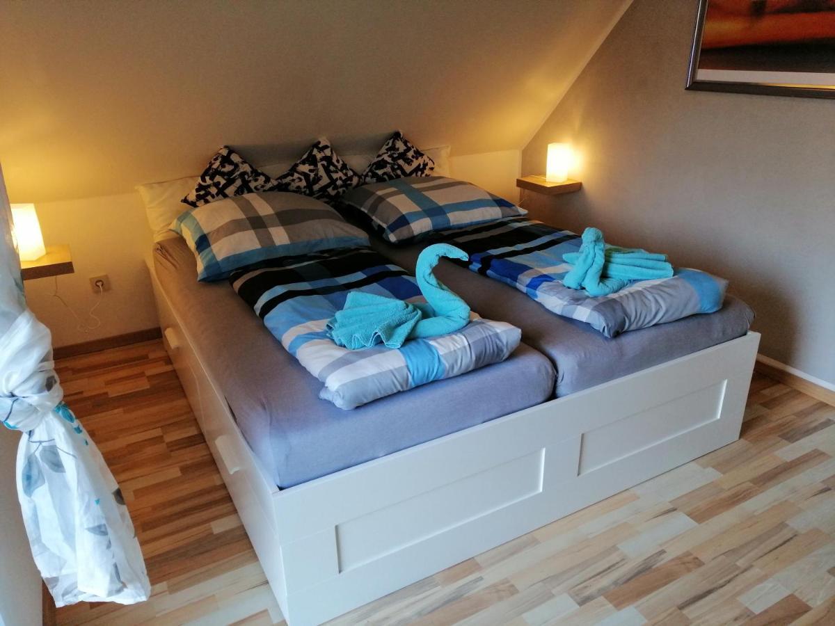 Haus Valentin Apartment Dornum Ngoại thất bức ảnh