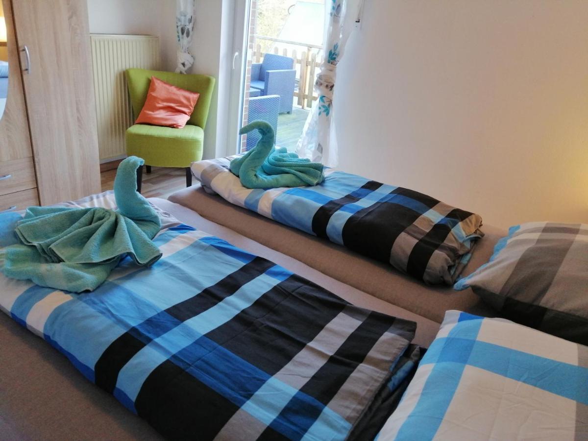 Haus Valentin Apartment Dornum Ngoại thất bức ảnh