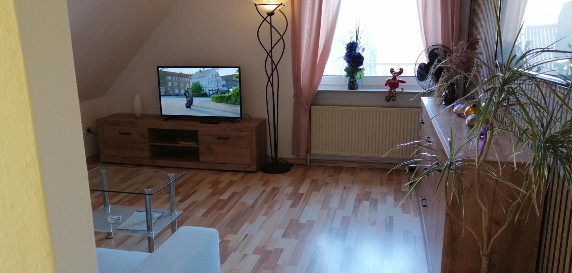 Haus Valentin Apartment Dornum Ngoại thất bức ảnh